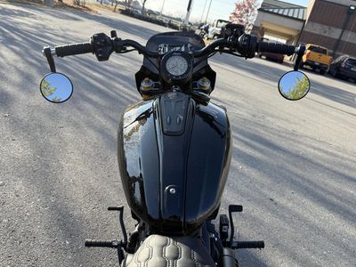 2026 Indian Motorcycle 101 Scout Black Crystal with Super Graphite - Photo 20