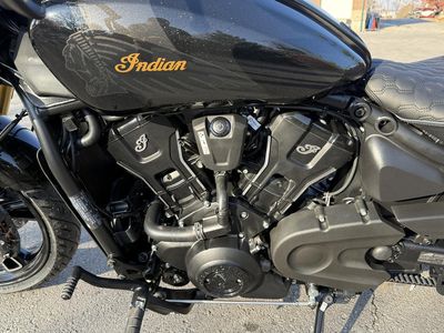 2026 Indian Motorcycle 101 Scout Black Crystal with Super Graphite - Photo 10