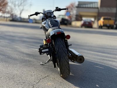 2026 Indian Motorcycle 101 Scout Black Crystal with Super Graphite - Photo 4