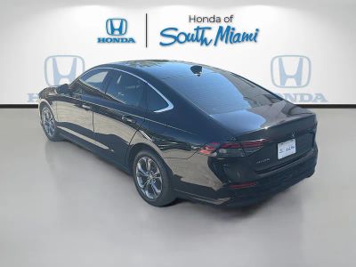 2024 Honda Accord Sedan — detail view