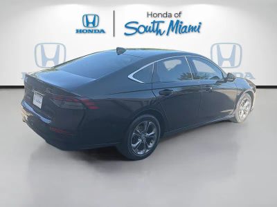2024 Honda Accord Sedan — photo 7 view