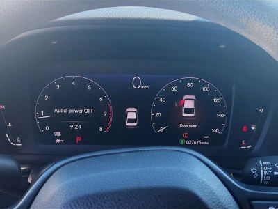 2024 Honda Accord Sedan — photo 11 view