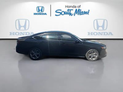 2024 Honda Accord Sedan — photo 8 view
