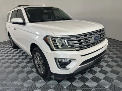 2018 Ford Expedition — detail view