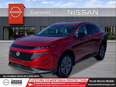 2026 Nissan Murano - Photo 2