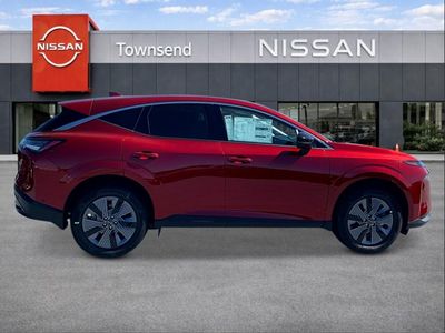 2026 Nissan Murano - Photo 4