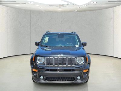 2022 Jeep Renegade — side profile view