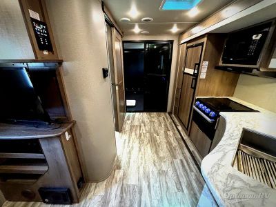 2021 Grand Design Imagine XLS — interior view