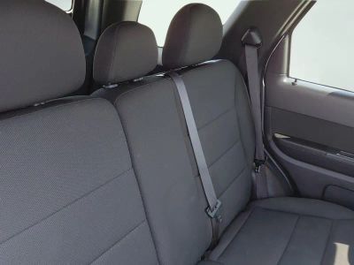 2010 Ford Escape — interior view