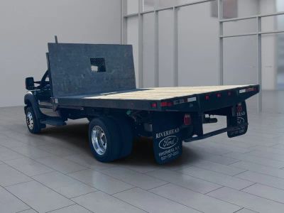 2015 Ford F-550SD — detail view