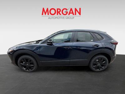 2026 Mazda CX-30 — engine compartment view