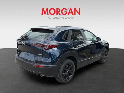 2026 Mazda CX-30 — rear three-quarter view