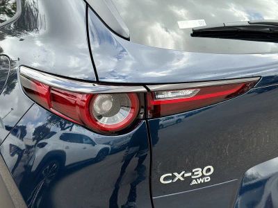 2026 Mazda CX-30 — photo 10 view