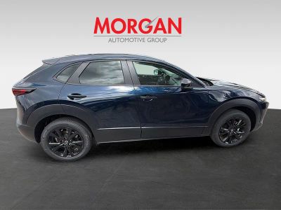 2026 Mazda CX-30 — side profile view