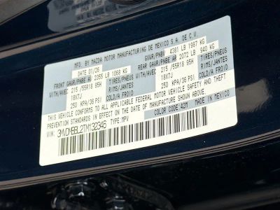 2026 Mazda CX-30 — photo 41 view