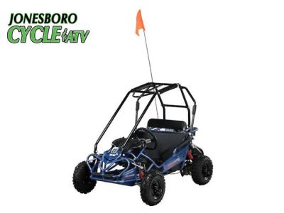 2025 Hammerhead Off-Road® HH Torpedo® — front three-quarter view