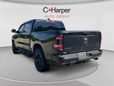 2020 RAM 1500 — detail view