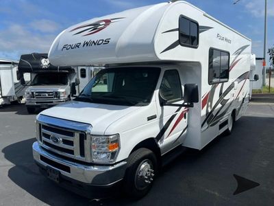 2024 Thor Motor Coach Four Winds - Photo 5