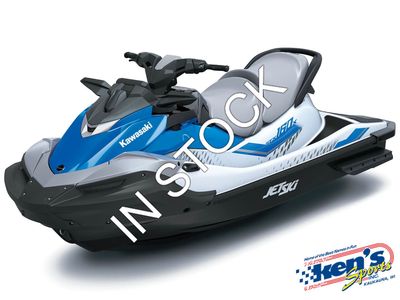 2026 Kawasaki Jet Ski STX 160X - Photo 1