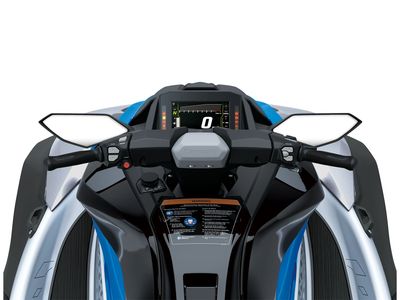 2026 Kawasaki Jet Ski STX 160X - Photo 8