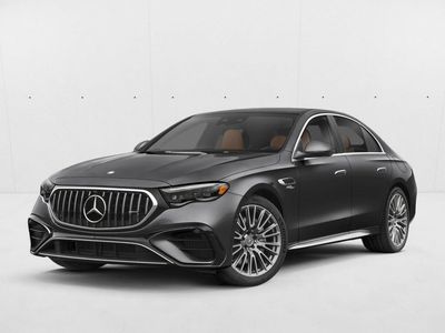 2026 Mercedes-Benz AMG E 53 E - Photo 1