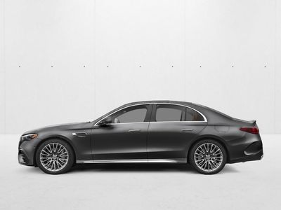 2026 Mercedes-Benz AMG E 53 E - Photo 3