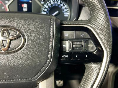 2023 Toyota Tundra — photo 17 view
