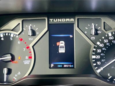 2023 Toyota Tundra — photo 19 view