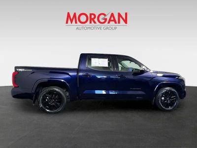 2023 Toyota Tundra — side profile view