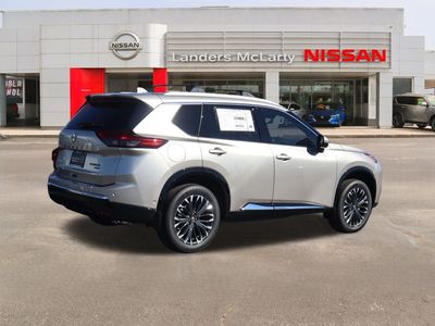 2026 Nissan Rogue - Photo 3