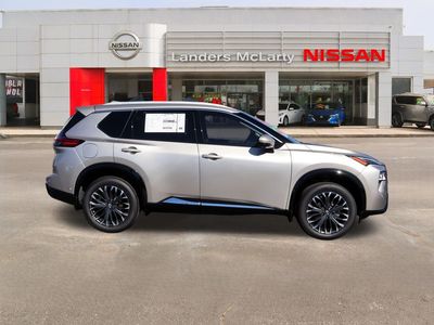 2026 Nissan Rogue - Photo 2
