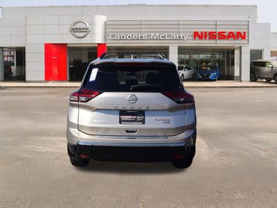 2026 Nissan Rogue - Photo 4