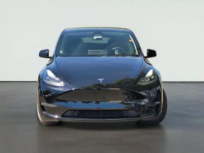 2023 Tesla MODEL Y — side profile view