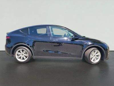 2023 Tesla MODEL Y — rear three-quarter view