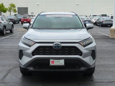 2022 Toyota RAV4 Hybrid - Photo 4