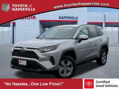 2022 Toyota RAV4 Hybrid - Photo 1