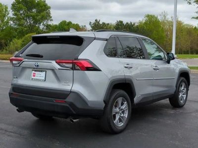 2022 Toyota RAV4 Hybrid - Photo 5