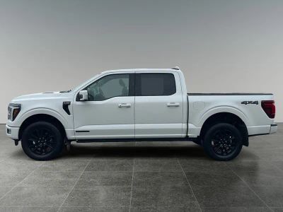 2025 Ford F-150 — interior view