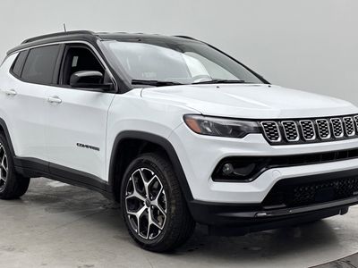 2025 Jeep Compass - Photo 3