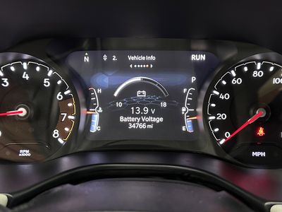 2025 Jeep Compass - Photo 16