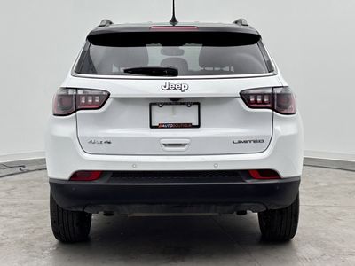 2025 Jeep Compass - Photo 6