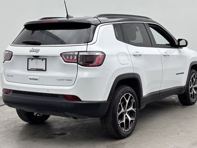 2025 Jeep Compass - Photo 7