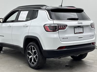 2025 Jeep Compass - Photo 4