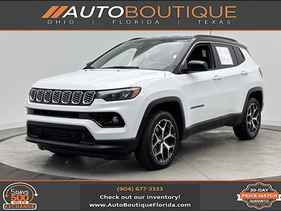 2025 Jeep Compass - Photo 1