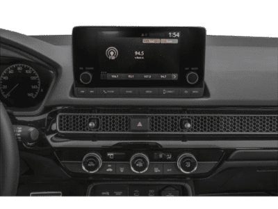 2026 Honda Civic Hatchback — photo 7 view