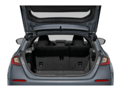 2026 Honda Civic Hatchback — photo 8 view
