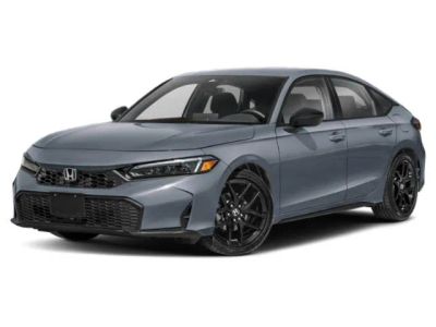 2026 Honda Civic Hatchback — photo 13 view