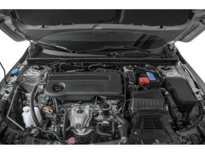 2026 Honda Civic Hatchback — photo 9 view