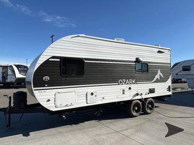 2026 Forest River RV Ozark - Photo 8