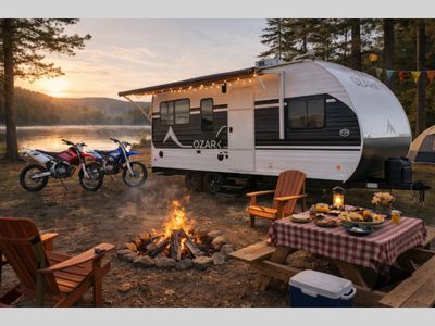2026 Forest River RV Ozark - Photo 1